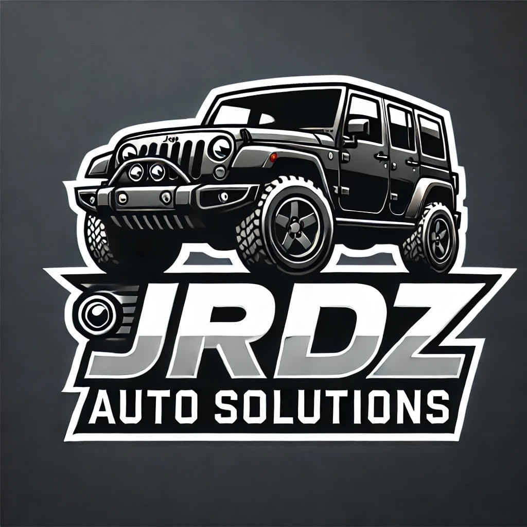 JRDZ Auto Solutions Logo